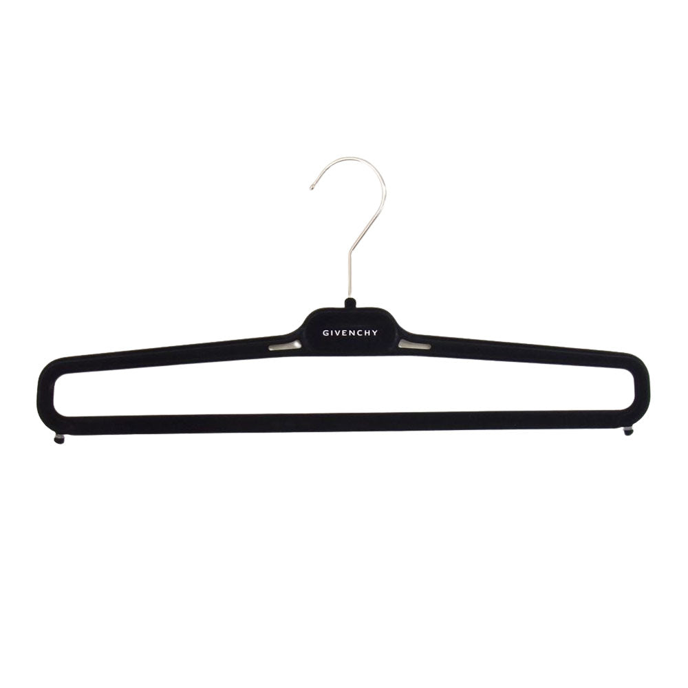 GIVENCHY ジバンシィ BW50KZ11QF TROUSERS PANTS トラウザーズ スラックス パンツ ブラック系 32【新古品】【未使用】【中古】