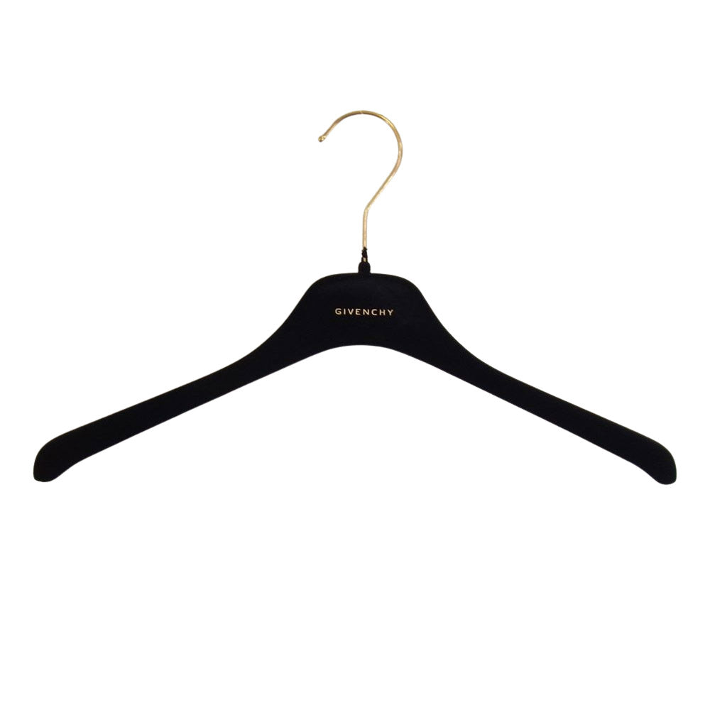 GIVENCHY ジバンシィ BW60NA11QE SHIRT TOP ブラウス シャツ ブラック ブラック系 34【新古品】【未使用】【中古】