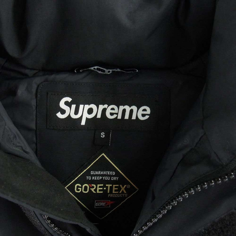 Supreme シュプリーム 18AW GORE-TEX 700-Fill DOWN PARKA ゴアテック ...