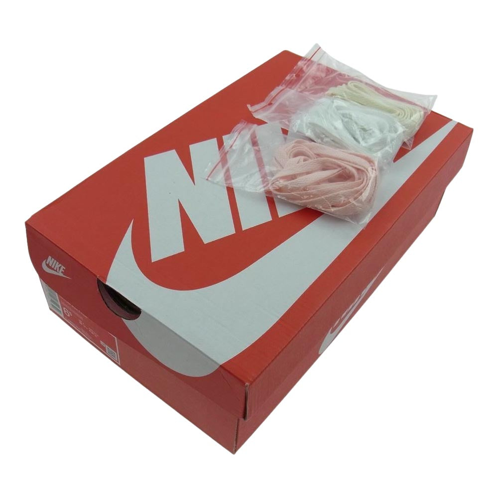 NIKE ナイキ CJ0609-600 AIR MAX 1 PREMIUM エアマックス ロー ピンク系 24.5cm【新古品】【未使用】【中古】