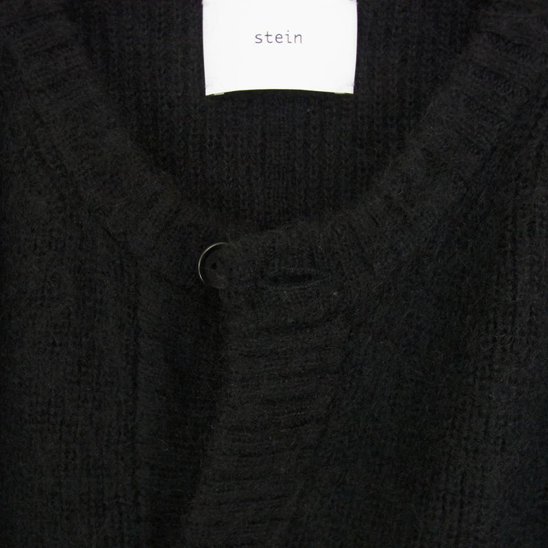 stein Kid Mohair Cardigan モヘアカーディガン abitur.gnesin-academy.ru