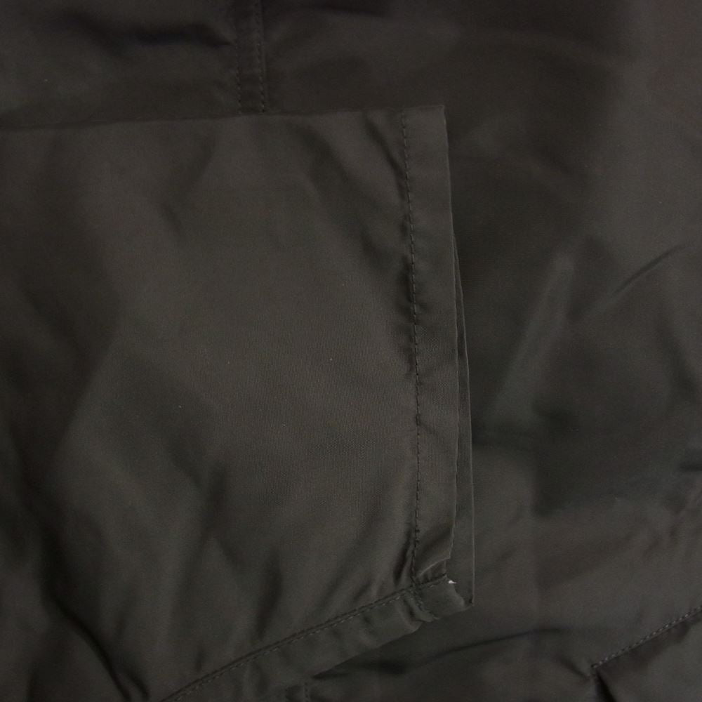 Barbour バブアー TRANSPORT JACKET トランスポート ナイロン ジャケット グレー系 38【中古】