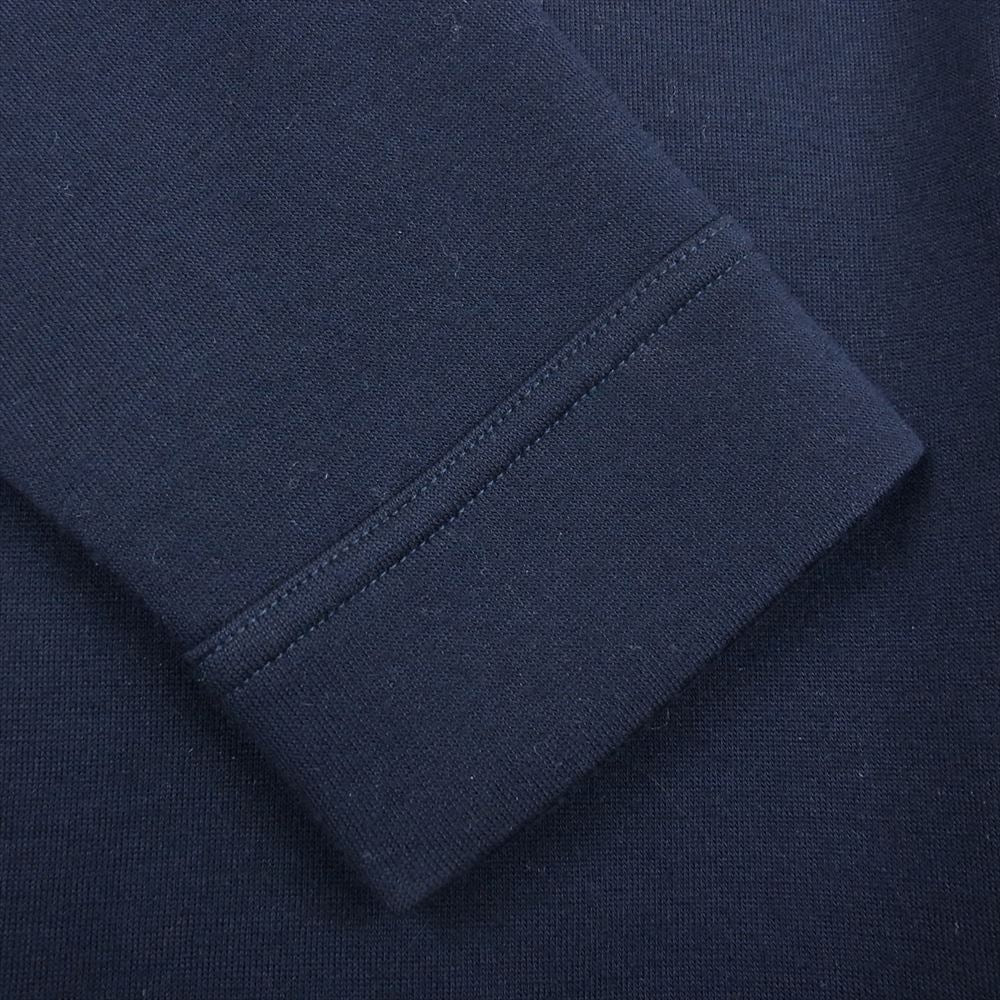 MARNI マルニ クルーネック スウェット ネイビー系 44【中古】