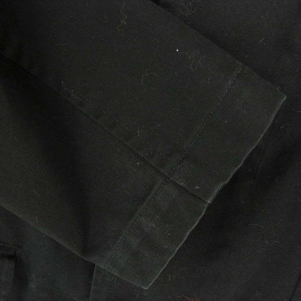UNDERCOVER アンダーカバー 97AW J244 UNDERCOVERISM アンダーカバイズム デストロイ加工 テーラードジャケット ブラック系 M【中古】