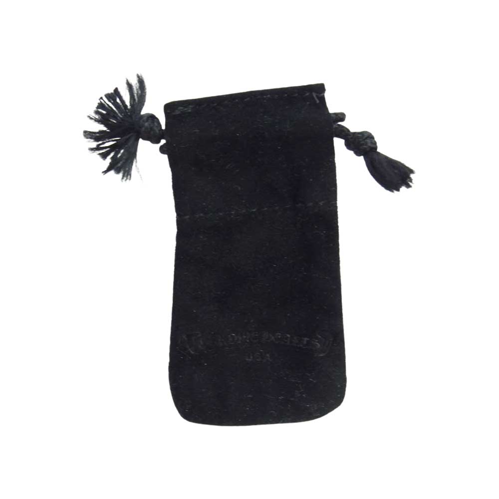 CHROME HEARTS クロムハーツ(原本無) 国内取扱店ギャランティ付属 ベイビー ファット チャーム アフター パヴェ ダイヤ ペンダントトップ シルバー系【中古】