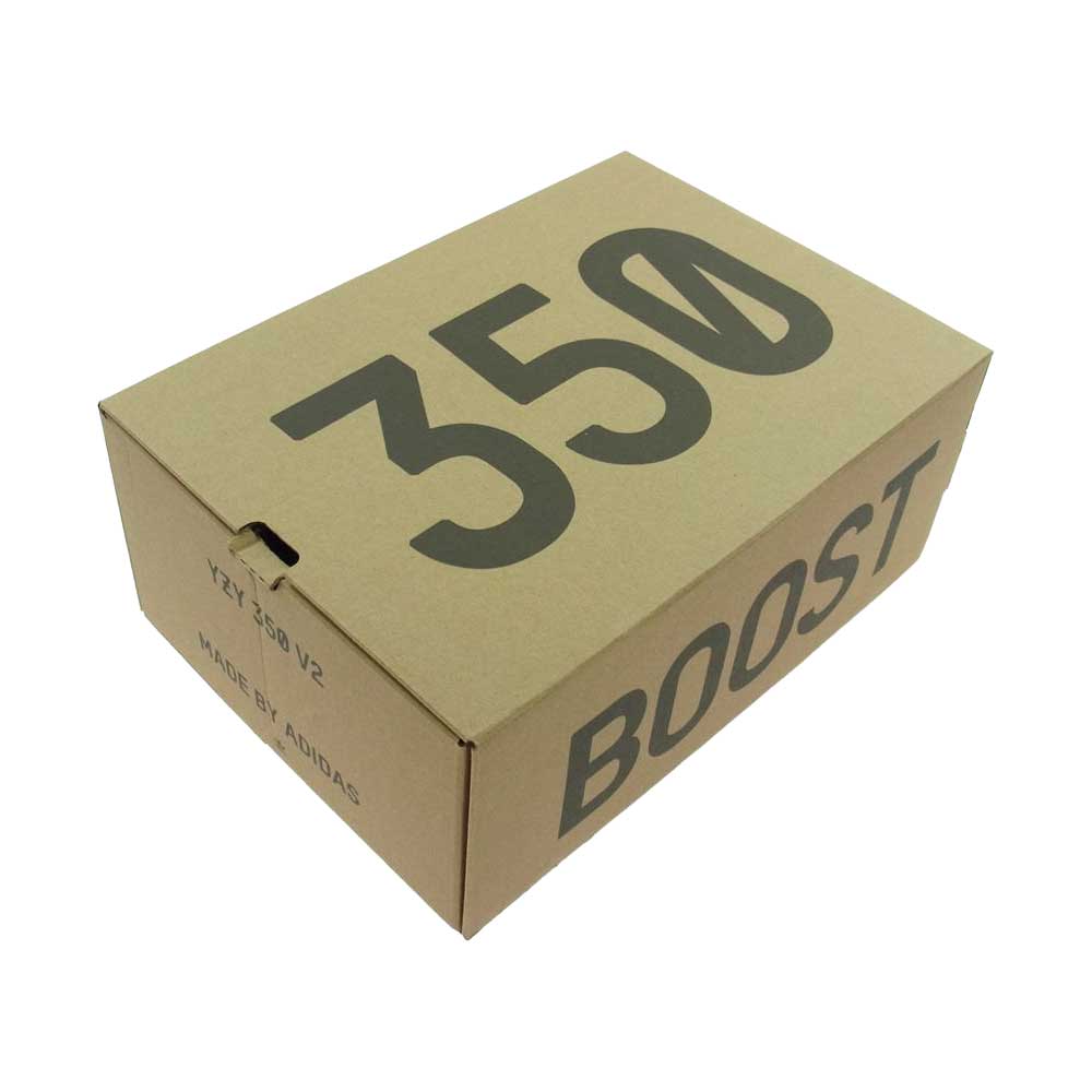 adidas アディダス HQ4540 YEEZY BOOST 350 V2 ONYX イージーブースト オニキス ローカット スニーカー ブラック系 27.5cm【中古】