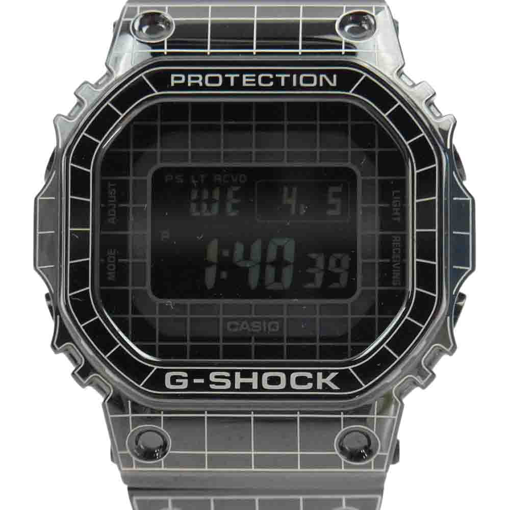 CASIO G-SHOCK カシオ ジーショック GMW-B5000CS-1JR TIME TUNNEL