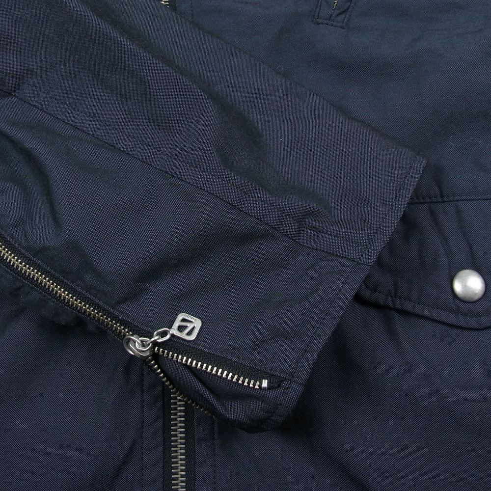 VISVIM ビズビム PEERLESS ピアレス 0121405013001 21AW STRABLER LIGHT JKT ストロバー ライト ジャケット ネイビー系 5【中古】