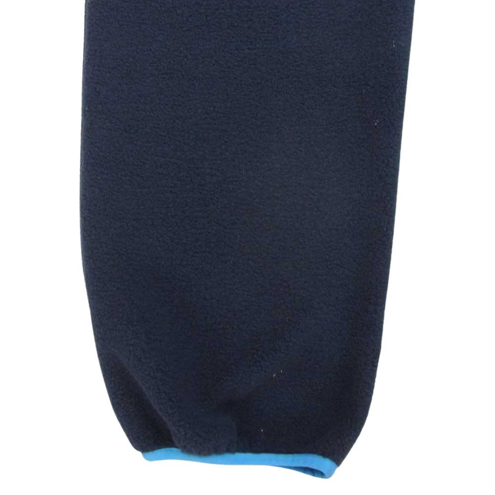 patagonia パタゴニア 22AW 21665 Synchilla Pants シンチラ フリース パンツ ネイビー系 XL【美品】【中古】