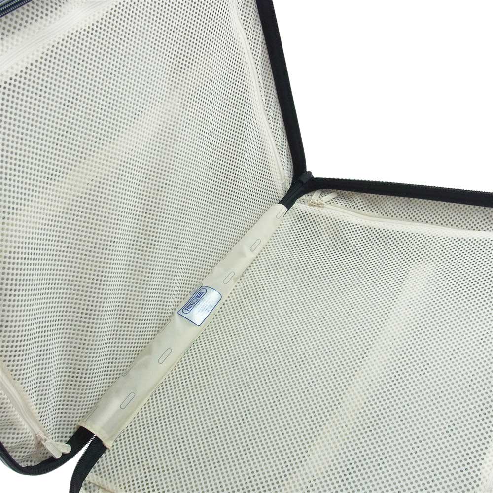RIMOWA リモワ SALSA AIR サルサエアー 33L ポリカーボネート スーツケース キャリーケース ネイビー系 33L【中古】