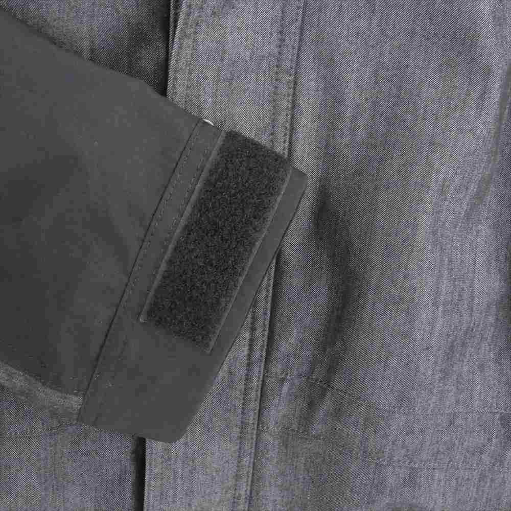 THE NORTH FACE ノースフェイス NP12032 MOUNTAIN LIGHT DENIM JACKET マウンテン ライト デニム ジャケット グレー系 ブラック系 M【中古】