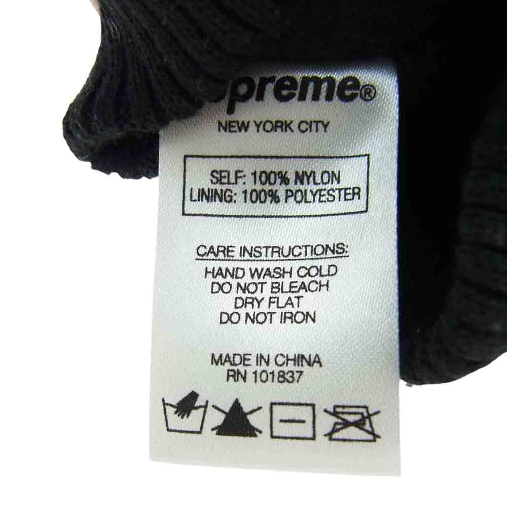 Supreme シュプリーム 18AW Handwarmer ハンドウォーマー ブラック系【中古】