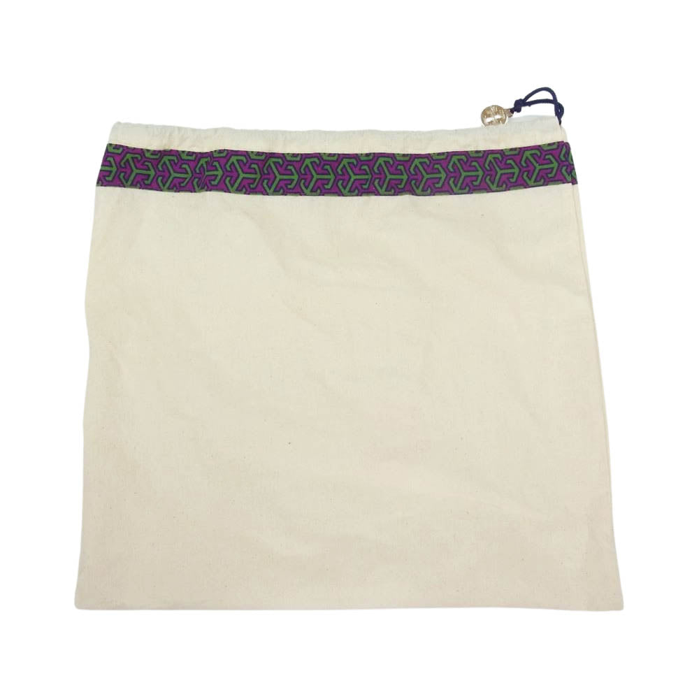 Tory Burch トリーバーチ 39055 001 BRITTEN CLUTCH バッグ ブリテン ショルダークラッチ バッグ ブラック系【中古】