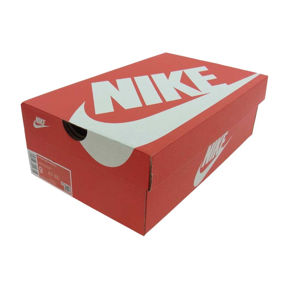 NIKE ナイキ DC3579-001 W FONTANKA WAFFLE フォンタンカ ワッフル ローカット スニーカー ブラック系 マルチカラー系 26cm【新古品】【未使用】【中古】