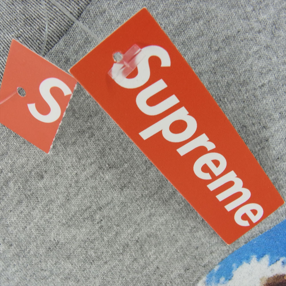 Supreme シュプリーム 23SS Kurt Cobain Tee 半袖 Tシャツ グレー系 L【新古品】【未使用】【中古】