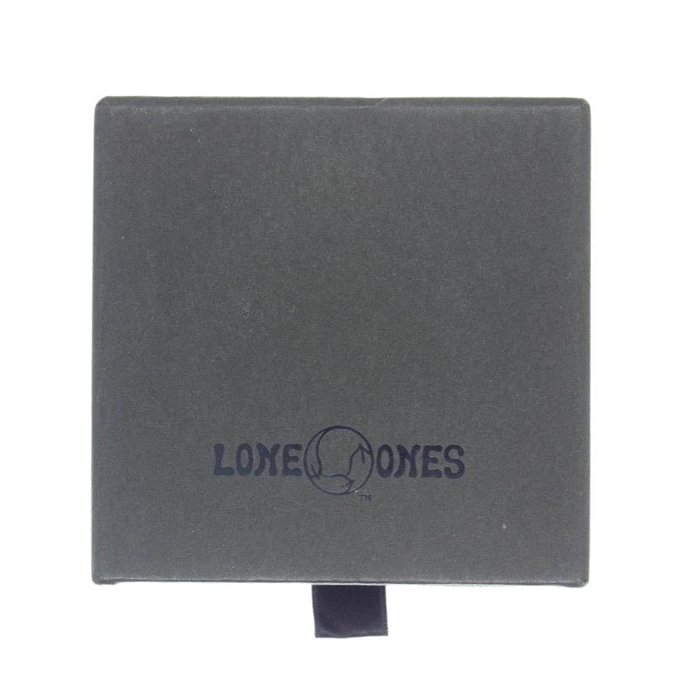 LONE ONES ロンワンズ ソウルメイト リング SV925 シルバー系 9【中古】