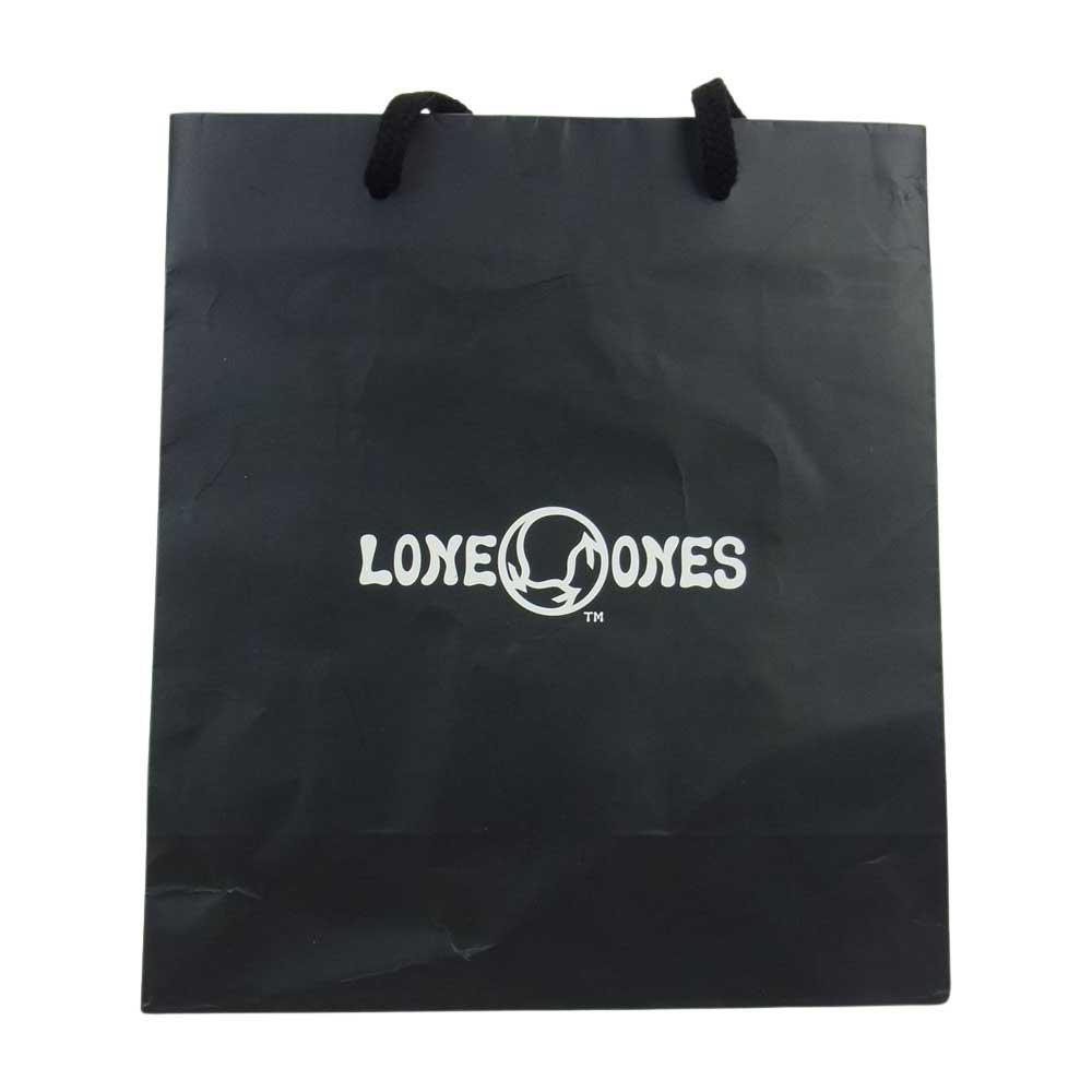 LEONARD KAMHOUT レナードカムホート LONE ONES ロンワンズ シルク シグネット ブレスレット SV925 シルバー系【中古】