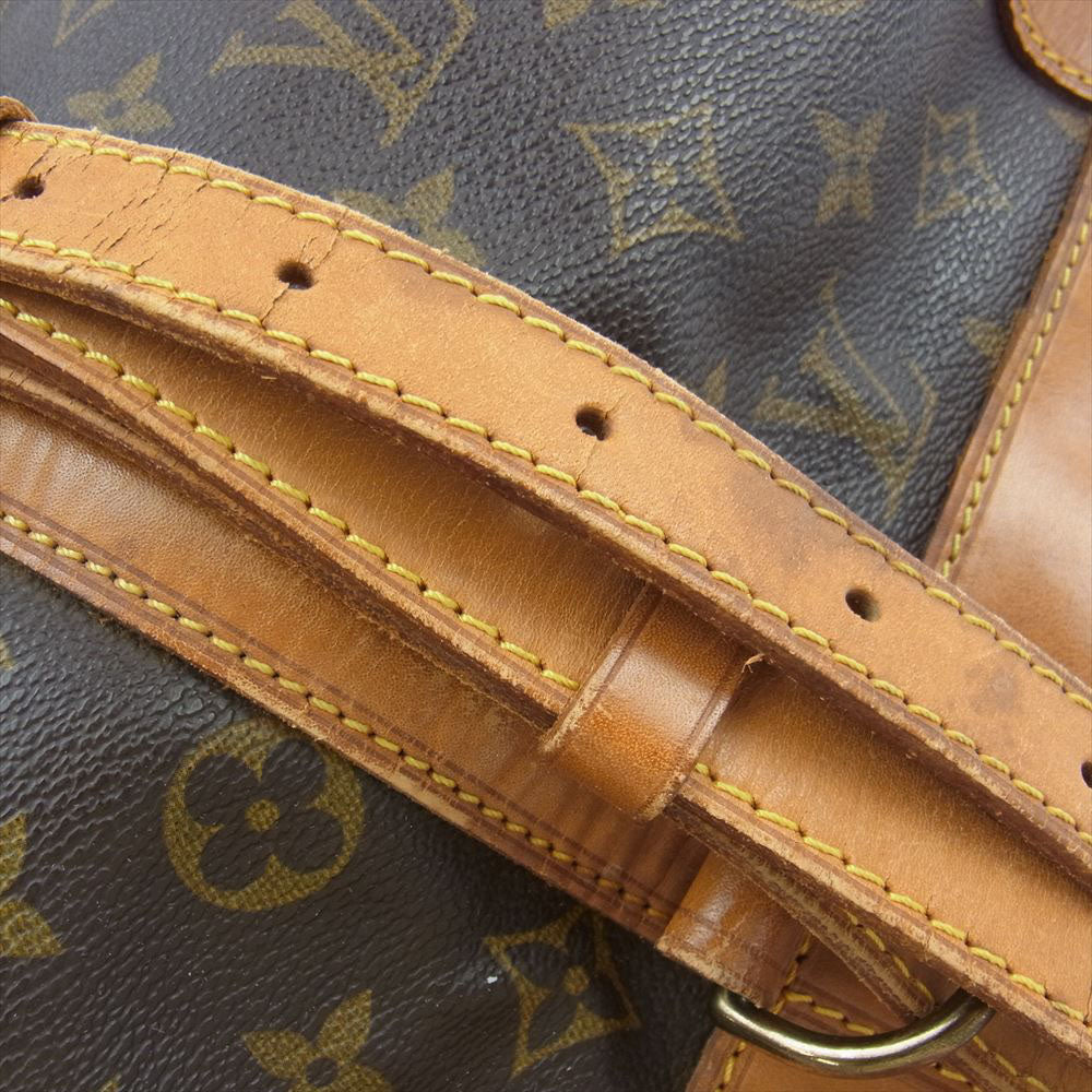 LOUIS VUITTON ルイ・ヴィトン M42244 モノグラム ランドネ GM ショルダー バッグ ブラウン系【中古】