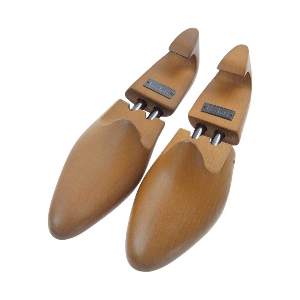 Berluti ベルルッティ アレッサンドロ オルガライン カリグラフィー レザー ドレス シューズ ブラウン系 6.5【中古】