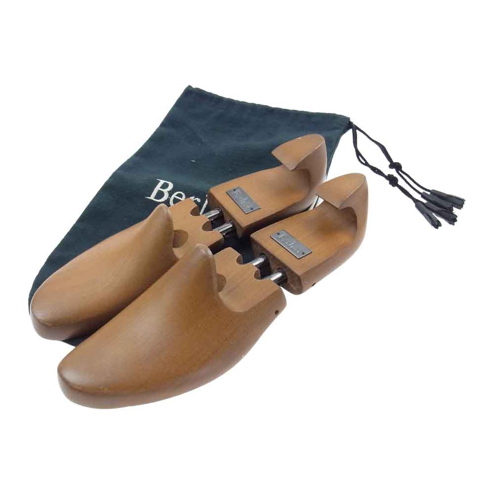 Berluti ベルルッティ フェデリコ カリグラフィ レザー ローファー スリッポン シューズ ブラウン系 36【中古】