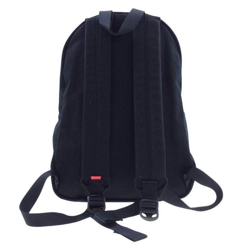 Supreme シュプリーム 20AW Canvas Backpack ボックス ロゴ キャンバス