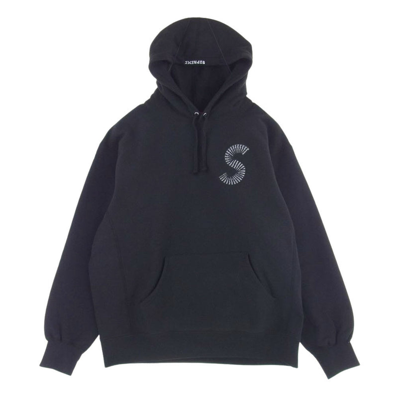 Supreme 20AW S Logo Hooded Sweatshirt 新品