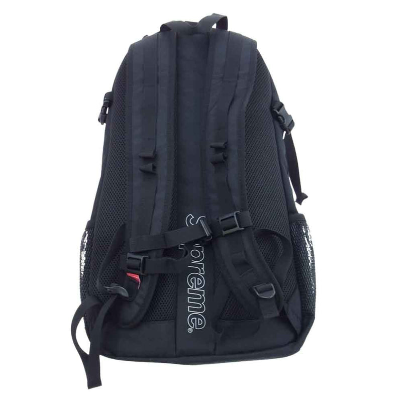 Supreme 20SS Backpack Black