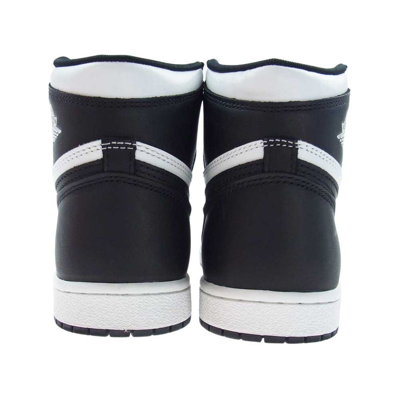 靴/シューズAIR JORDAN 1 85 Panda 28cm BQ4422-001