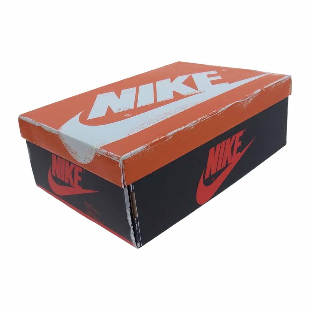 NIKE ナイキ DZ5485-612 Air Jordan 1 AJ1 High OG Lost&Found Chicago エアジョーダン ハイ ロストファウンド シカゴ スニーカー レッド系 ホワイト系 28.5cm【新古品】【未使用】【中古】