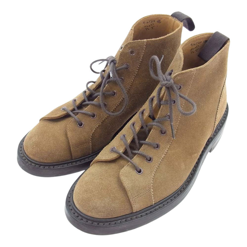 13,120円Tricker’s Monkey Boots モンキーブーツ 6077 UK8