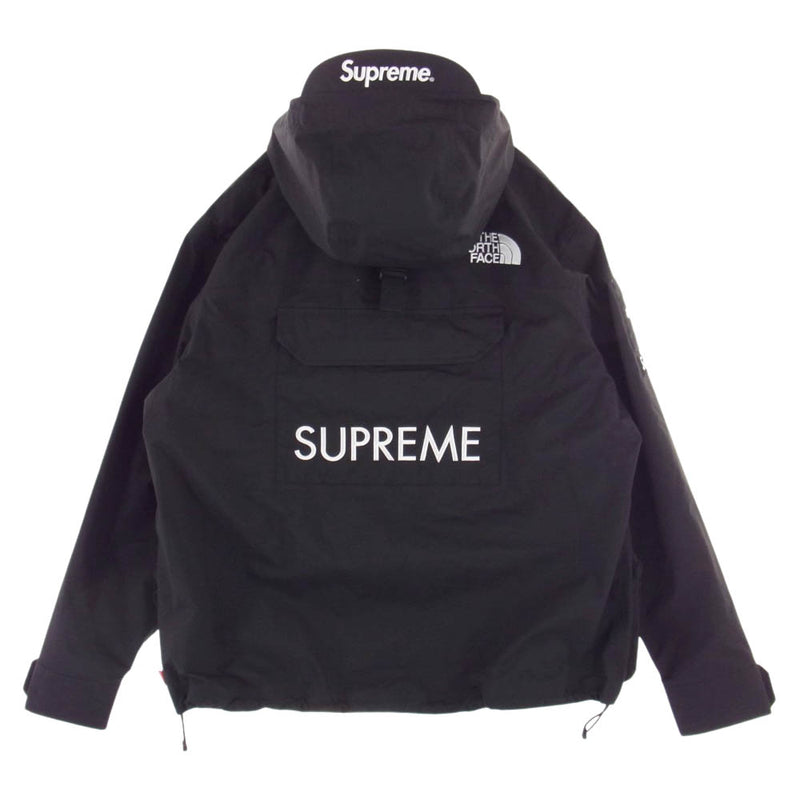 Supreme The North Face Cargo Jacket 黒 S