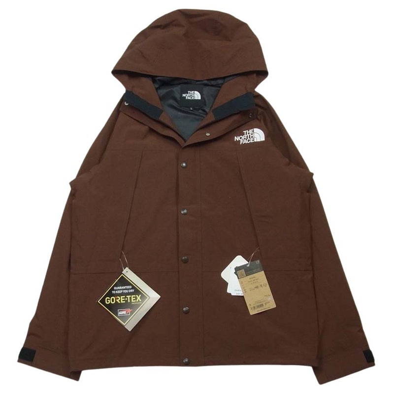 THE NORTH FACE ノースフェイス NP62236 MOUNTAIN LIGHT JACKET GORE ...