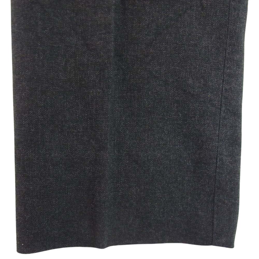 Mackintosh マッキントッシュ LONDON ロンドン G1R01-204-09 コットン スラックス グレー系 L【中古】