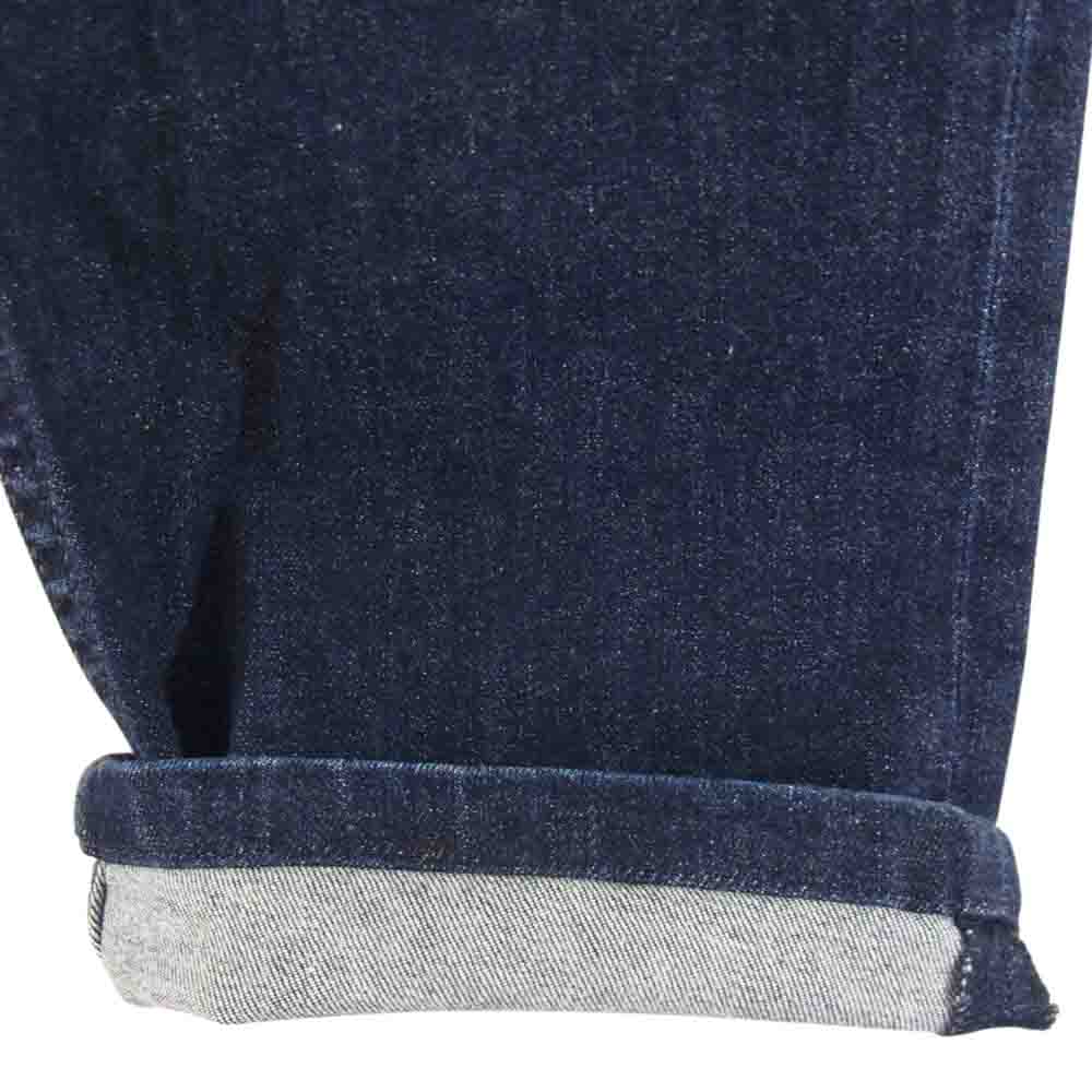 Mackintosh マッキントッシュ LONDON ロンドン G1R01-301-28 ストレート デニム パンツ インディゴブルー系 M【中古】