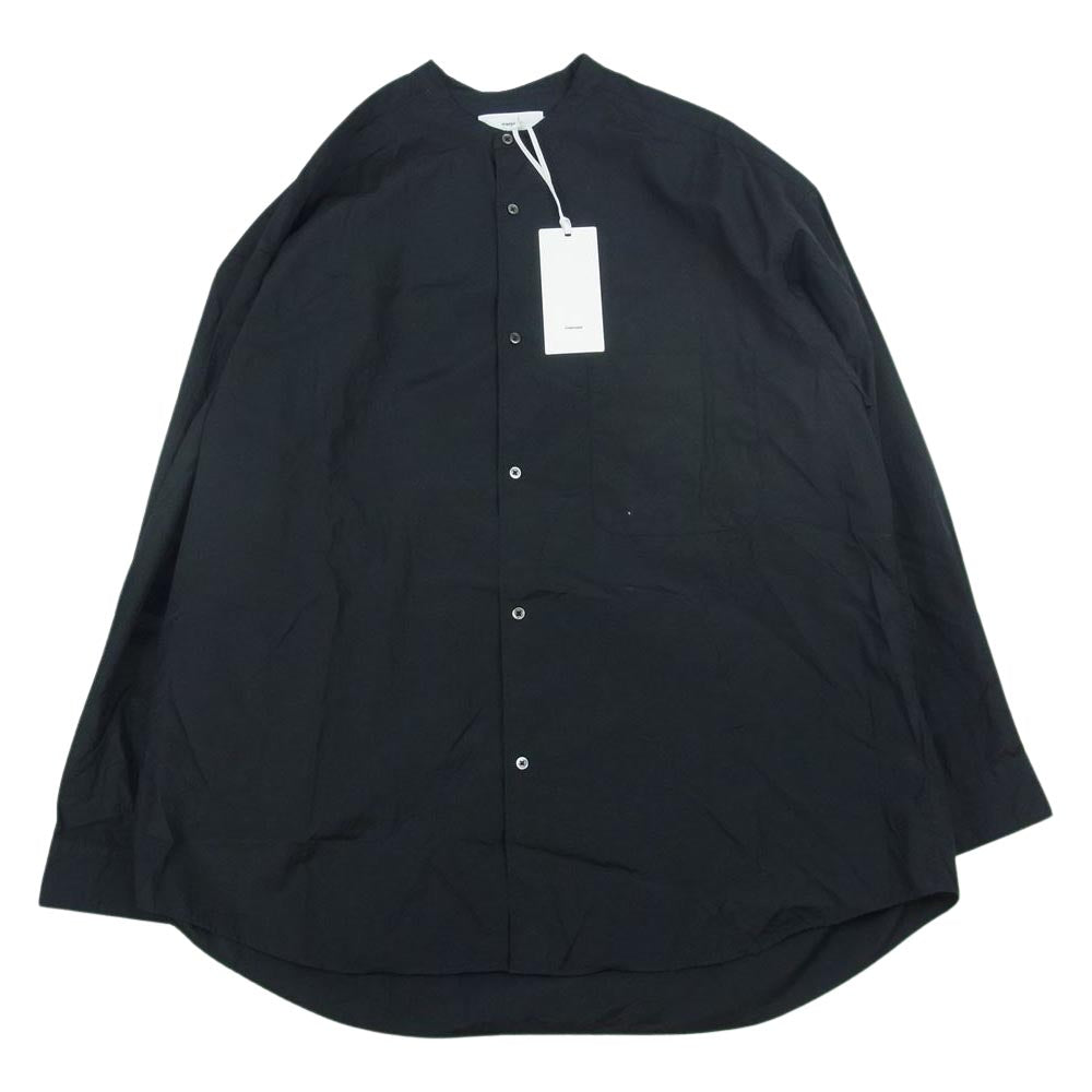 GRAPHPAPER グラフペーパー 21AW GM214-50014 Broad Oversized L/S 
