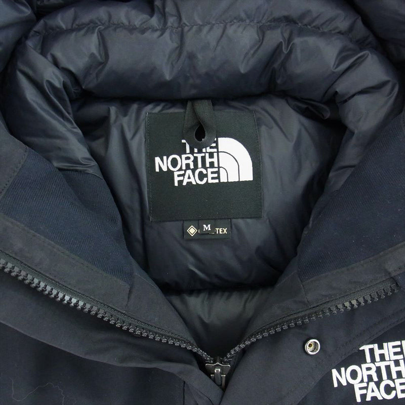 THE NORTH FACE ノースフェイス ND MOUNTAIN DOWN JACKET GORE