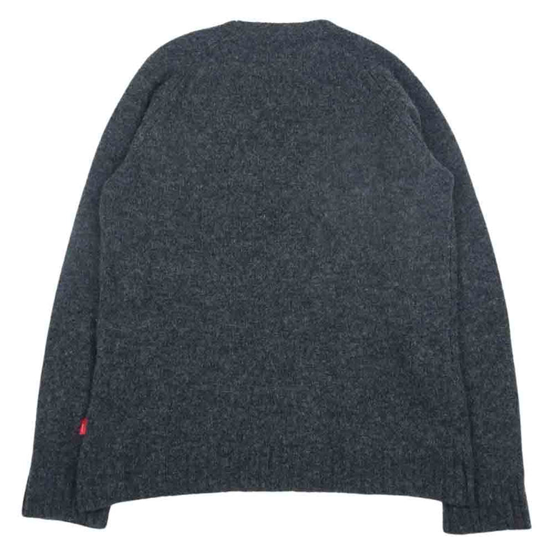 Wtaps Deck Crew Sweater.Wool ニット - ニット