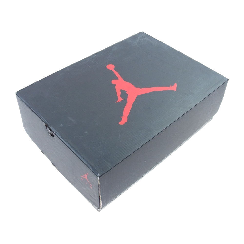 NIKE ナイキ CK1229-001 × PARIS SAINT GERMAIN パリサンジェルマン AIR JORDAN 6 RETRO INFRARED エアジョーダン レトロ インフラレッド ブラック系 28cm【中古】