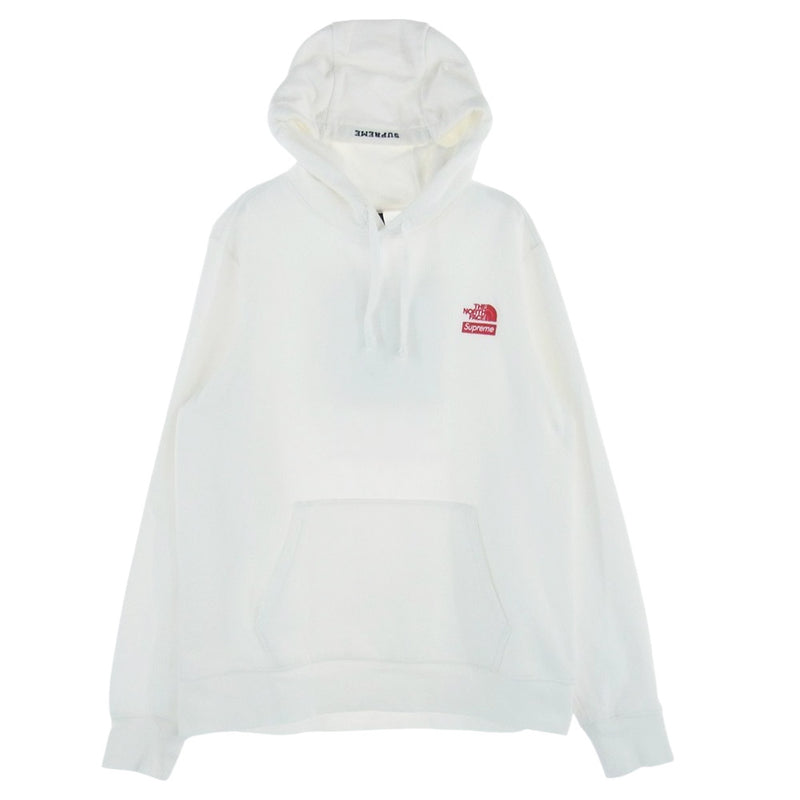 M  Supreme The North Face Hooded パーカー