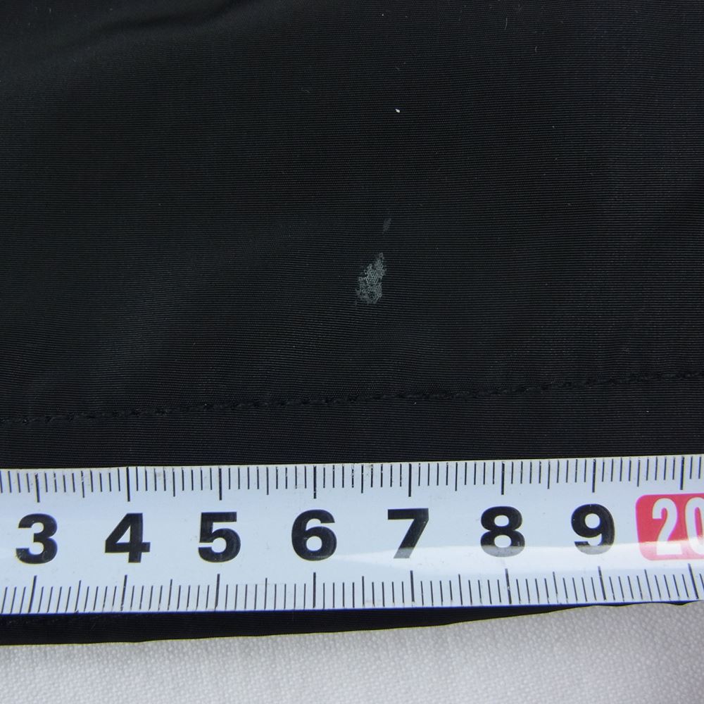 ベドラム Ashram Coach Jacket ナイロン コーチ ジャケット ブラック系 M【中古】