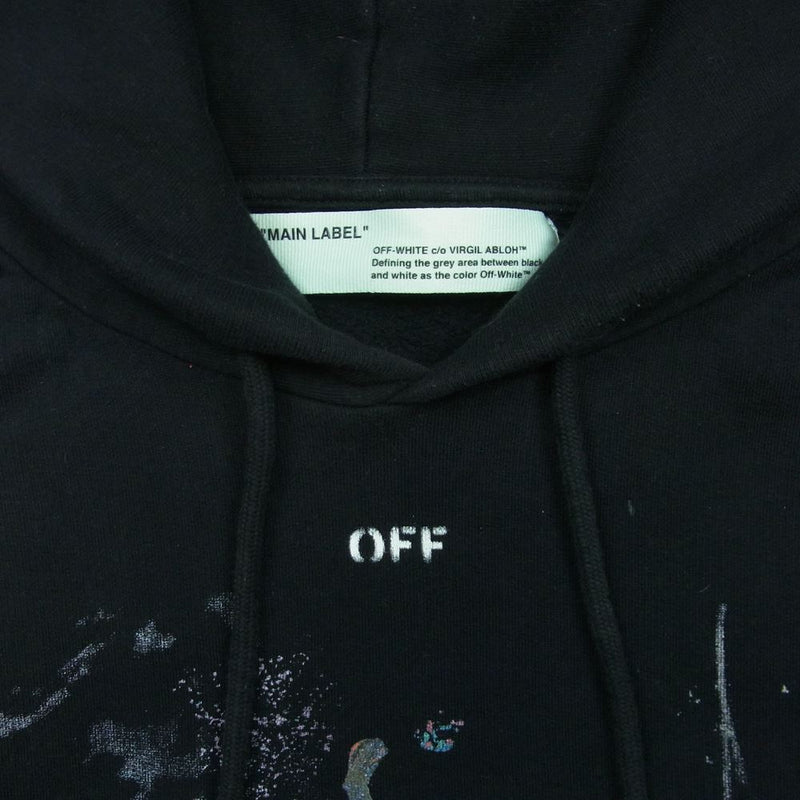 OFF-WHITE オフホワイト 17AW OMBB009F17619030 DIAG GALAXY OVER ...