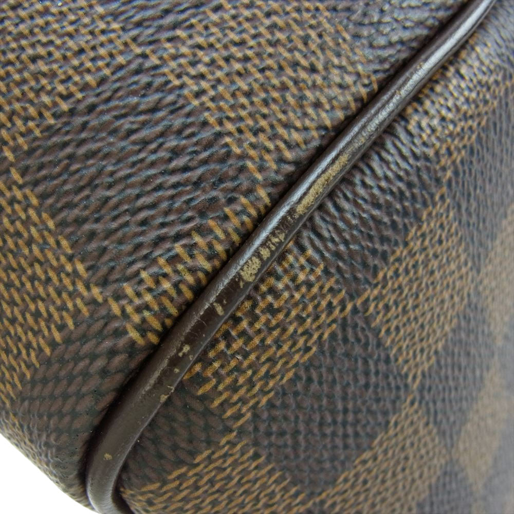 LOUIS VUITTON ルイ・ヴィトン N51174 ダミエ ベレム MM ショルダー バッグ ブラウン系【中古】