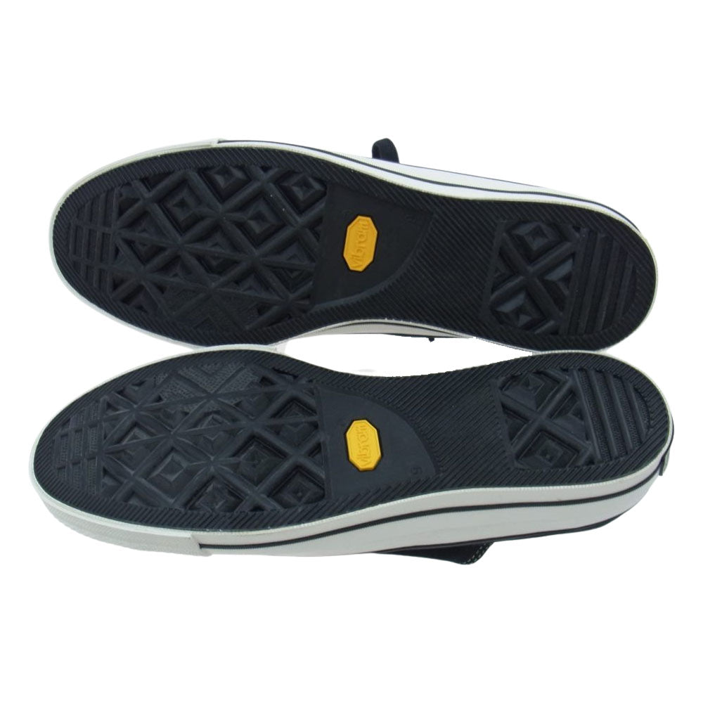 CONVERSE コンバース addict chuck taylor canvas gore-tex ox black low アディクト チャックテイラー ゴアテックス キャンバス ローカット スニーカー ブラック系 ブラック系 27.5cm【極上美品】【中古】