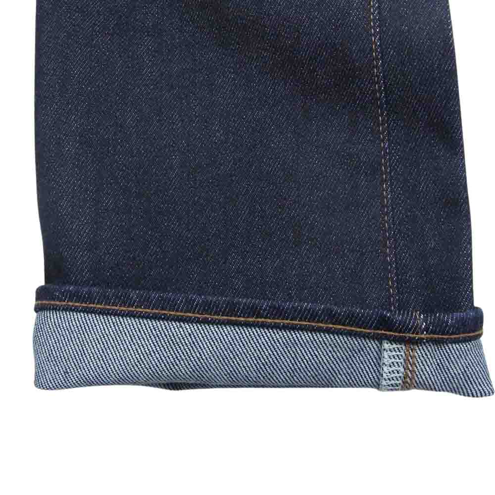 IRON HEART アイアンハート 461Z 21oz ブーツカット レギュラー デニム インディゴブルー系 31【美品】【中古】