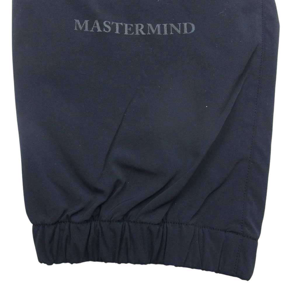 mastermind JAPAN マスターマインドジャパン x New Era ニューエラ TRACK PANTS トラック パンツ ダークネイビー系 L【新古品】【未使用】【中古】