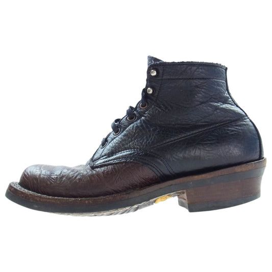 WHITE'S BOOTS ホワイツブーツ BOOTS セミドレス 2トーン ワーク ブーツ ブラウン系【中古】