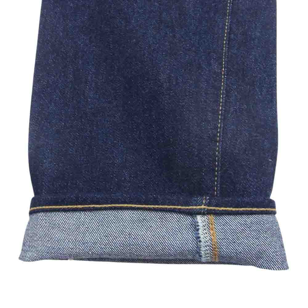 Levi's リーバイス 86197-0001 日本製 LVC 503BXX NEW RINSE デニム パンツ インディゴブルー系 27【美品】【中古】