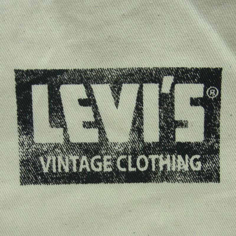Levi's リーバイス 50701-0008 701 1950年モデル レディース デニム パンツ トルコ製 インディゴブルー系 W28 L34【美品】【中古】