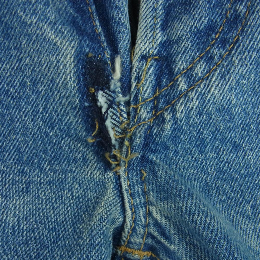 Levi's リーバイス 86197-0013 日本製 LVC 503BXX NEUTRALS デニム パンツ インディゴブルー系 W24【極上美品】【中古】