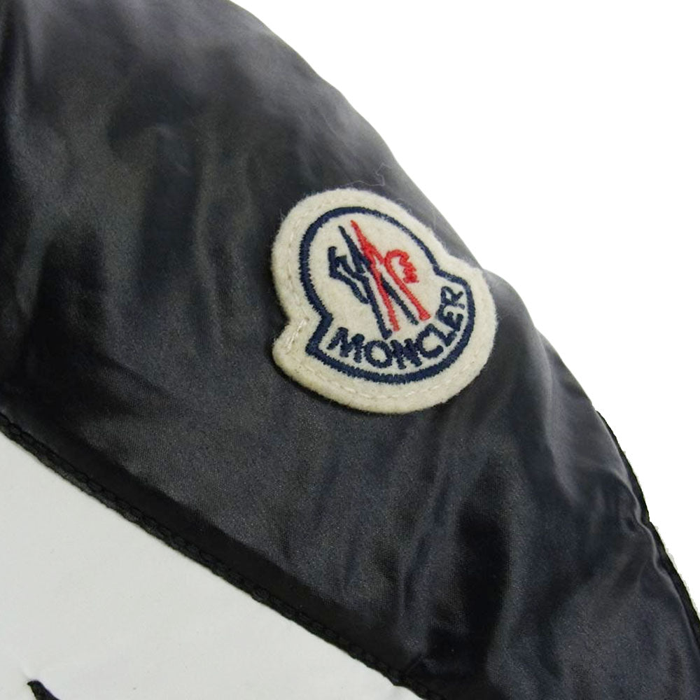 MONCLER モンクレール H20911A00101 68950 Corydale コーリーデール ダウン ジャケット ブラック系 4【中古】